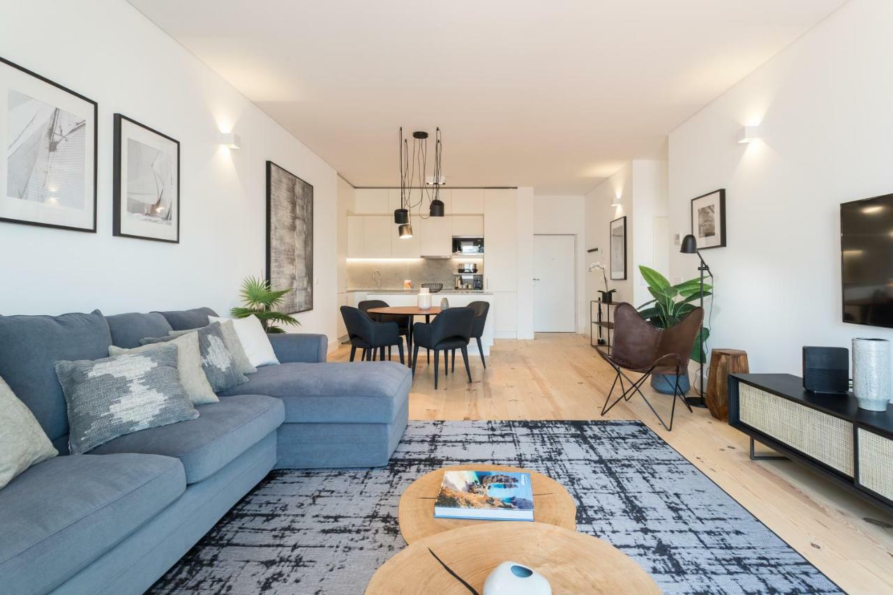 Flh Cais Sodre Modern Flat Lejlighed Lisboa Eksteriør billede