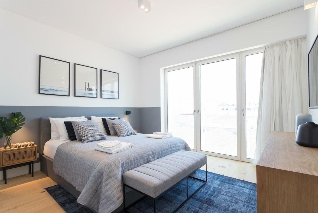 Flh Cais Sodre Modern Flat Lejlighed Lisboa Eksteriør billede