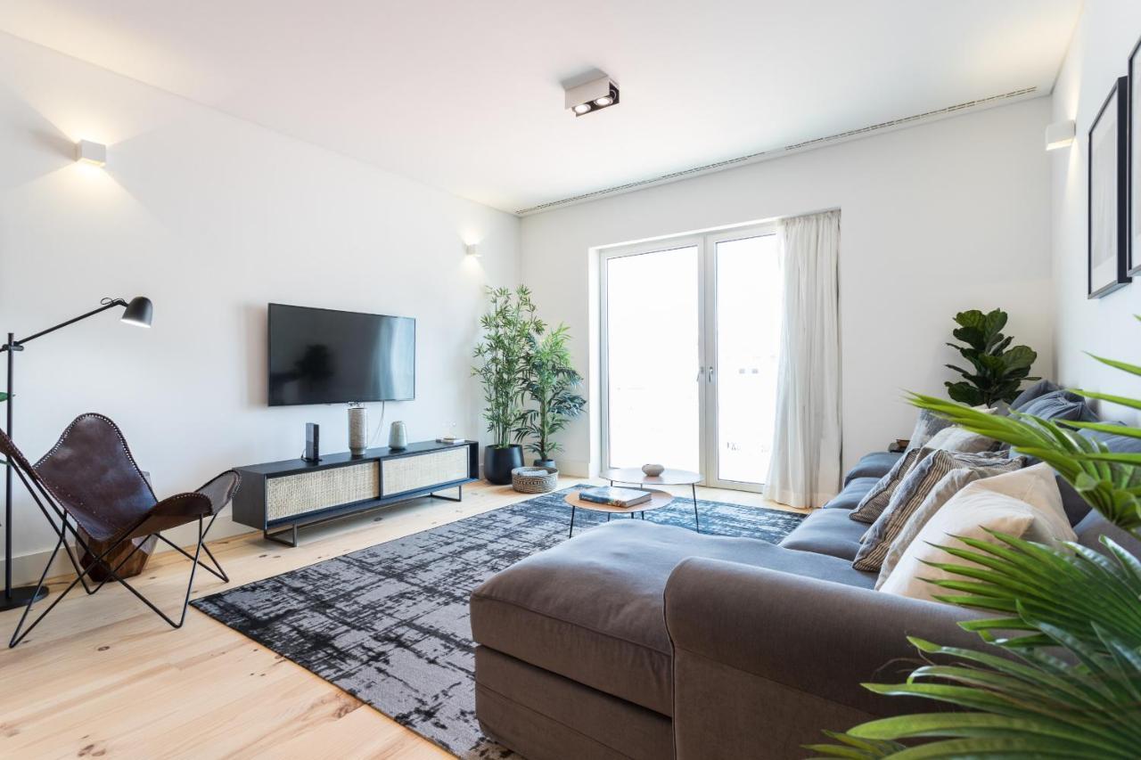 Flh Cais Sodre Modern Flat Lejlighed Lisboa Eksteriør billede