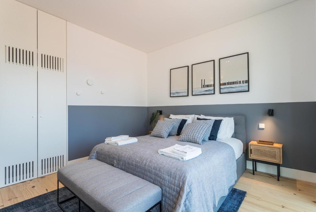 Flh Cais Sodre Modern Flat Lejlighed Lisboa Eksteriør billede