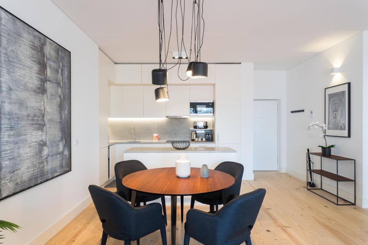 Flh Cais Sodre Modern Flat Lejlighed Lisboa Eksteriør billede