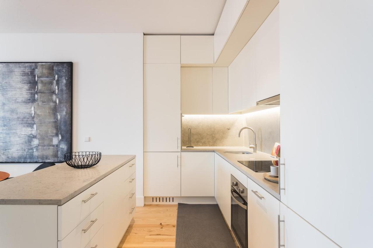 Flh Cais Sodre Modern Flat Lejlighed Lisboa Eksteriør billede