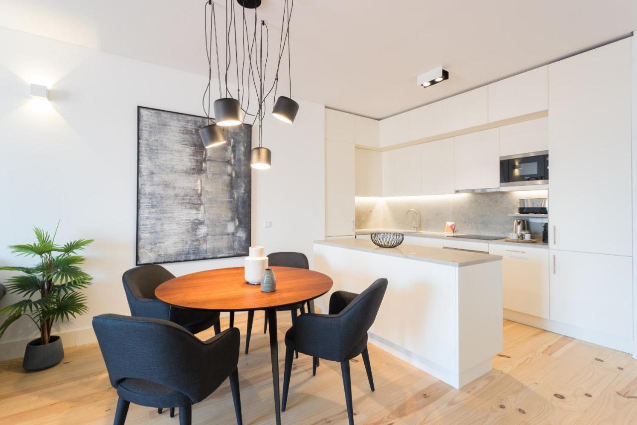 Flh Cais Sodre Modern Flat Lejlighed Lisboa Eksteriør billede