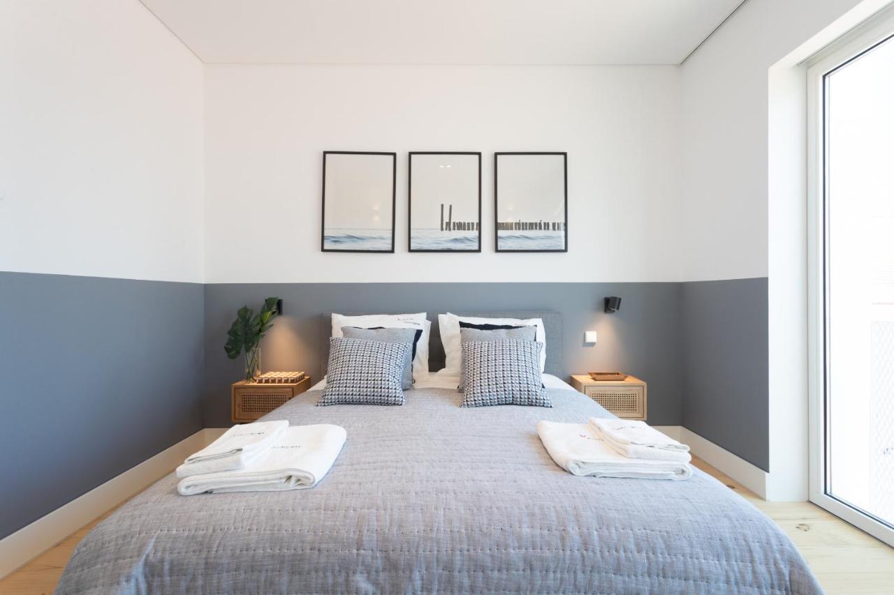 Flh Cais Sodre Modern Flat Lejlighed Lisboa Eksteriør billede