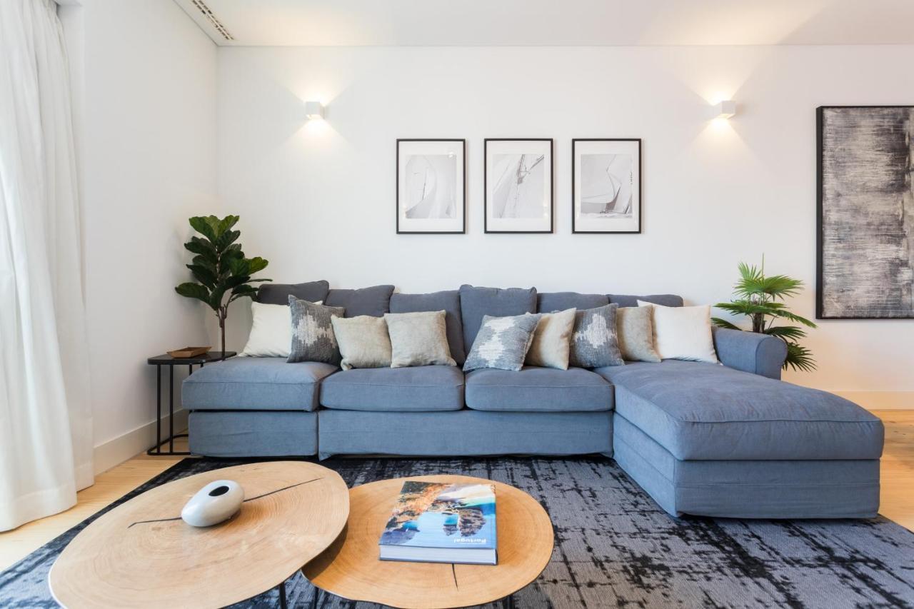 Flh Cais Sodre Modern Flat Lejlighed Lisboa Eksteriør billede
